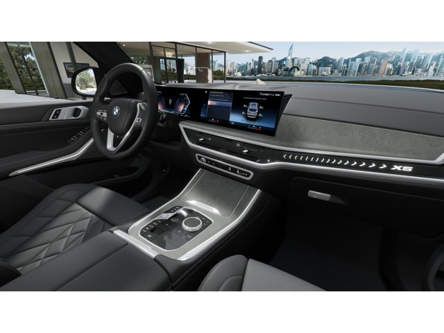 New 2026 Dravit Grey Metallic BMW xDrive40i image 14