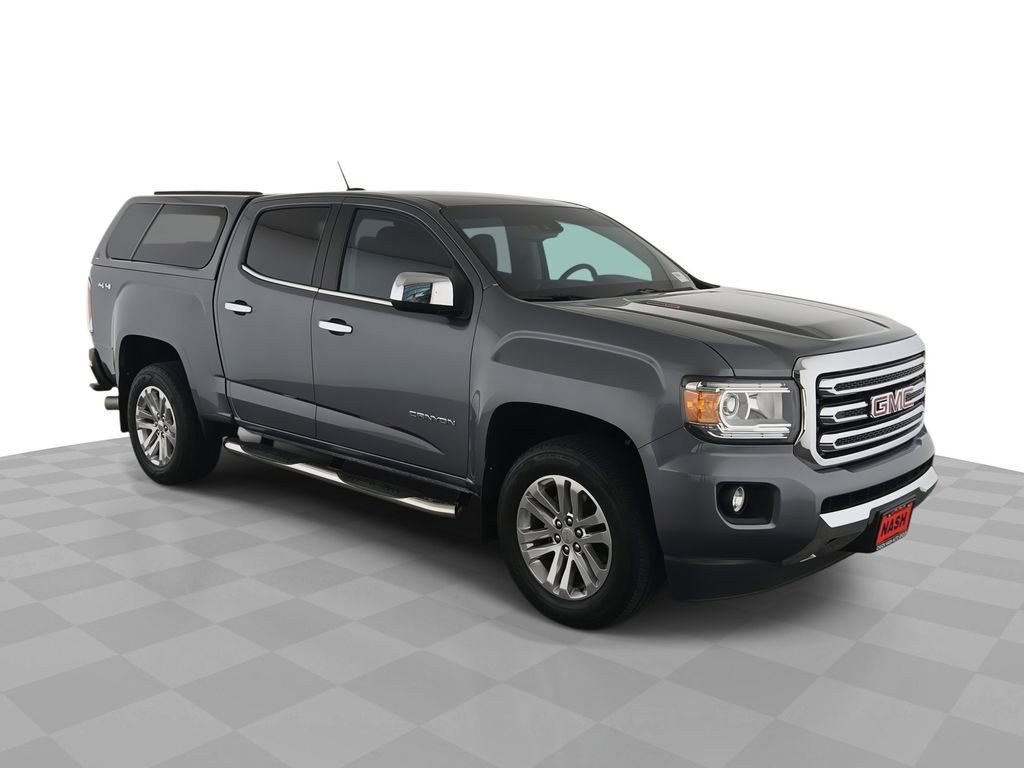 2019 GMC Canyon 4WD SLT Crew Cab Short Box's photo