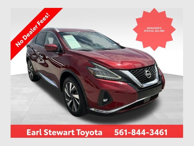 2023 Nissan Murano
