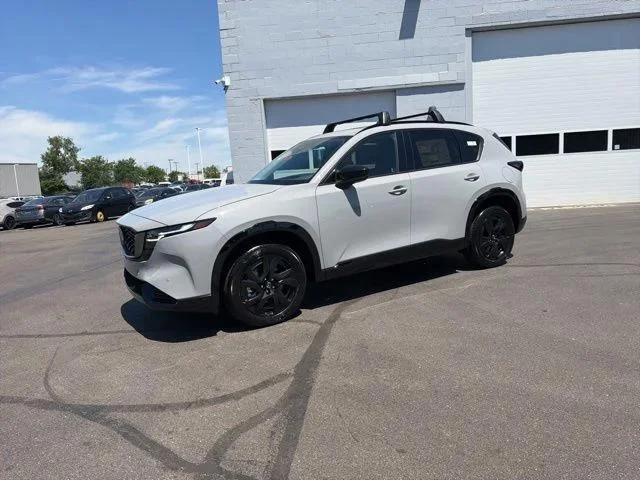 New 2026 Aero Gray Metallic Mazda 2.5 S Premium AWD image 17