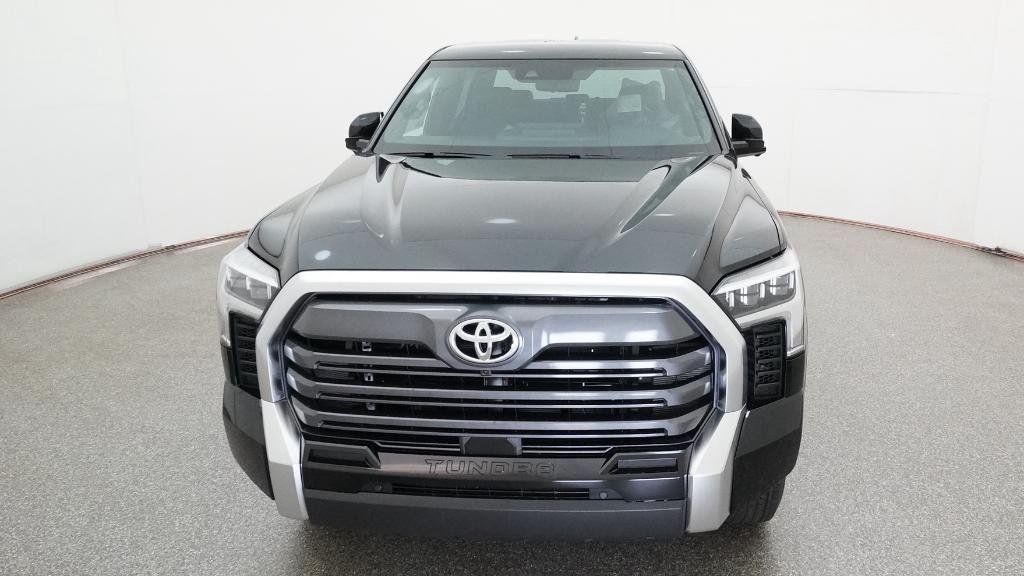 New 2026 Midnight Black Metallic Toyota Limited image 11