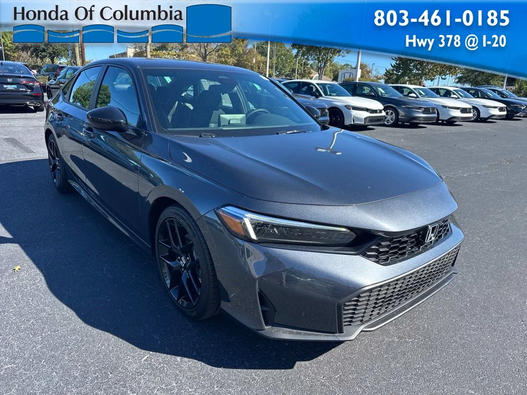 2026 Honda Civic