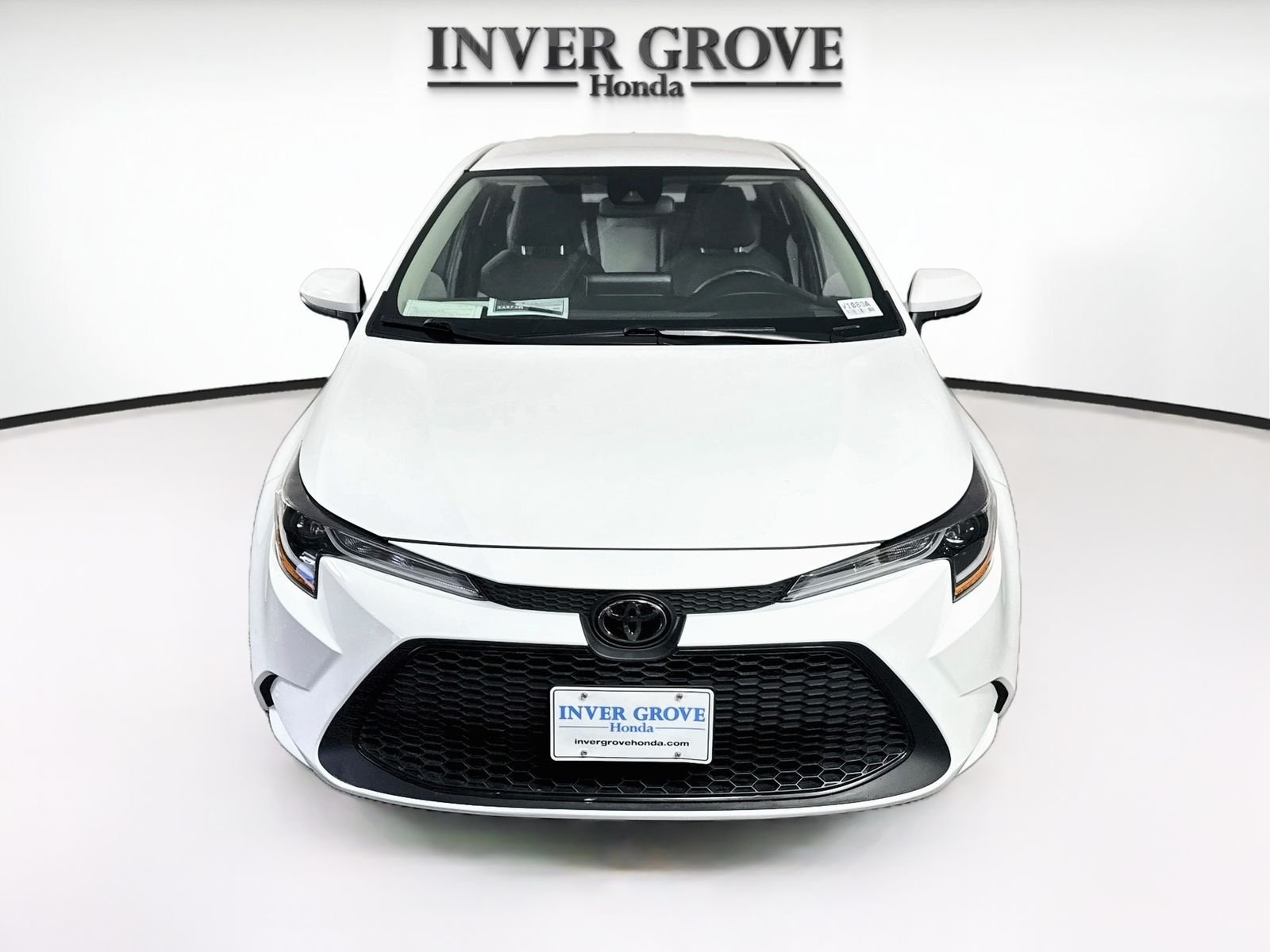 Used 2022 Toyota Corolla L with VIN 5YFDPMAE2NP365727 for sale in Inver Grove Heights, Minnesota