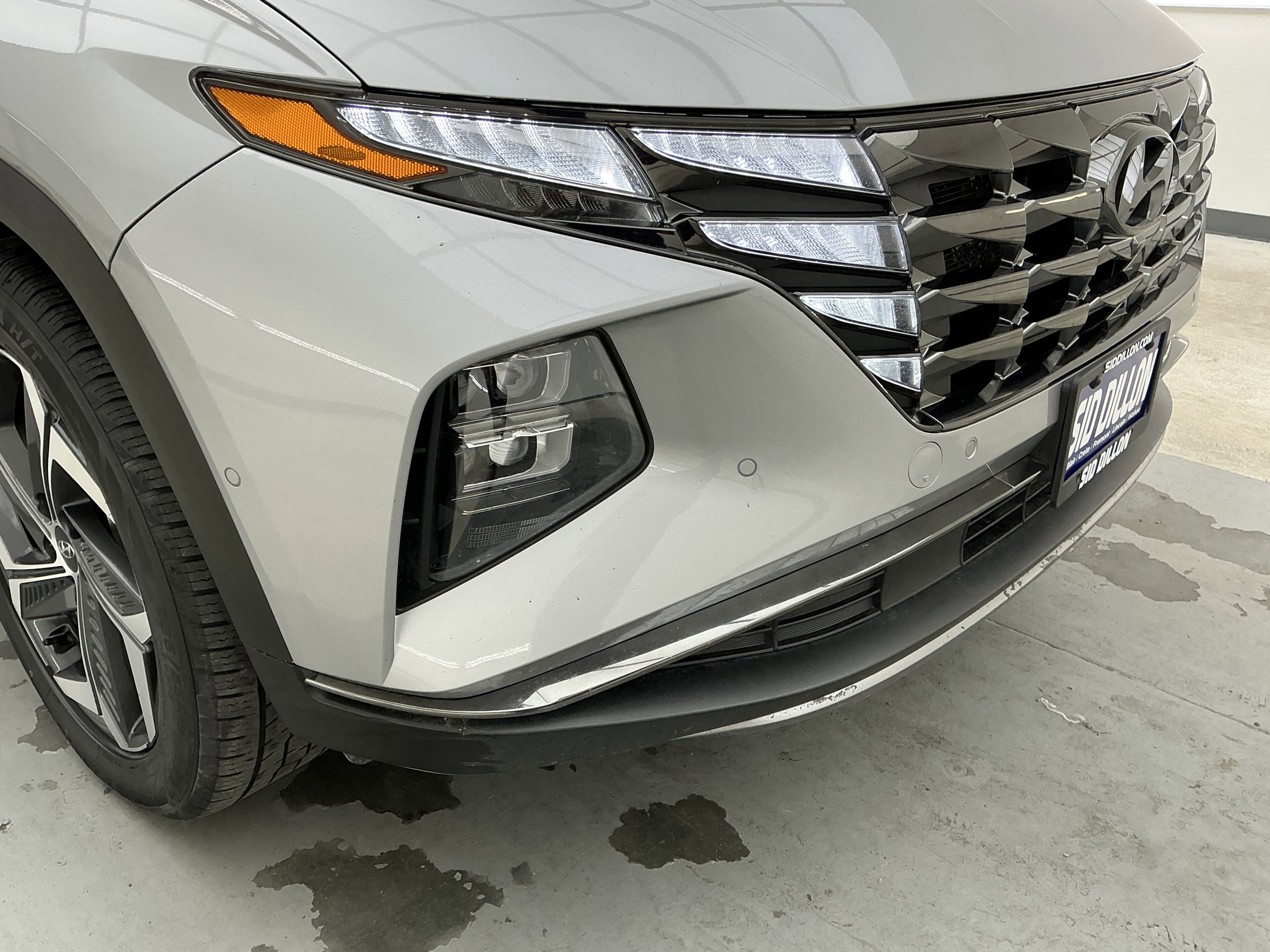 2022 Hyundai Tucson Limited - Photo 27