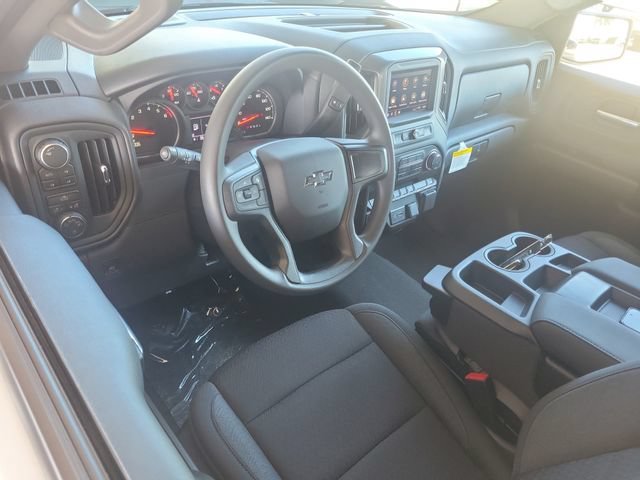 2026 Chevrolet Silverado 1500 Custom Trail Boss - Photo 6
