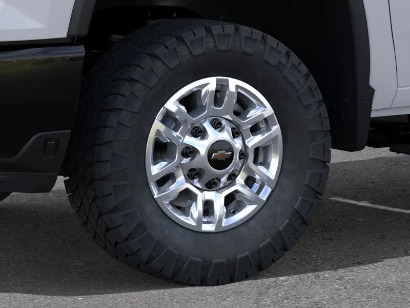 2026 Chevrolet Silverado 2500 HD Work Truck - Photo 9