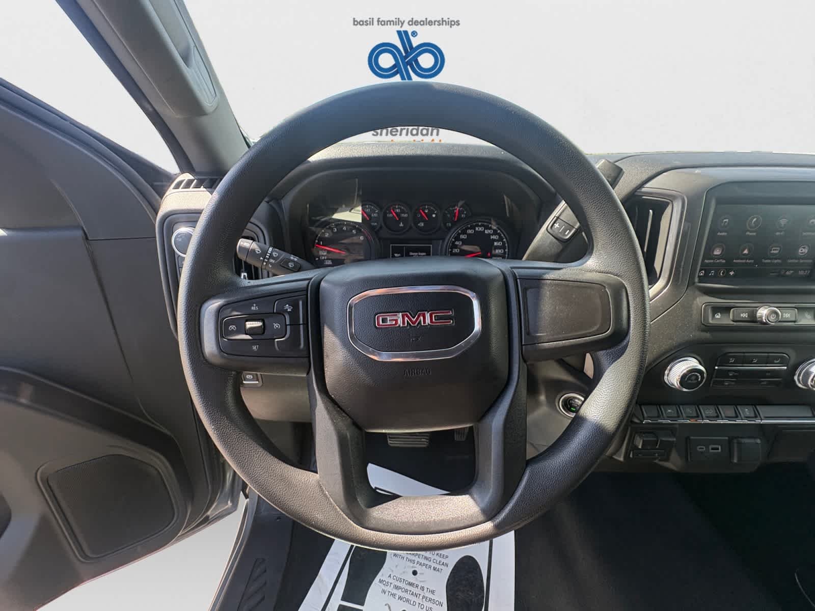 Used 2024 Sterling Metallic GMC Pro image 14