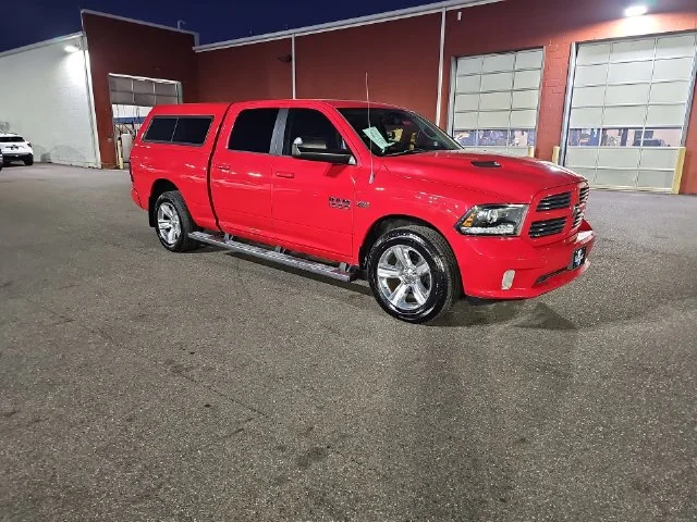 Used 2014 Red Ram Sport image 17