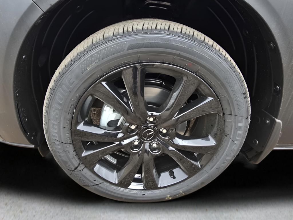 New 2026 Aero Gray Metallic Mazda 2.5 S Aire Edition image 9