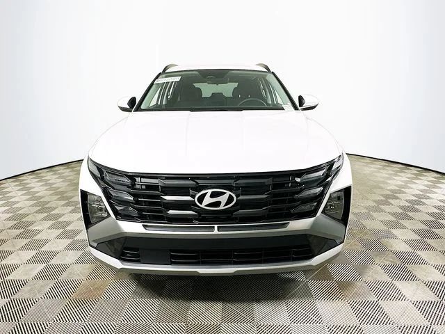 New 2026 Hyundai TUCSON SEL