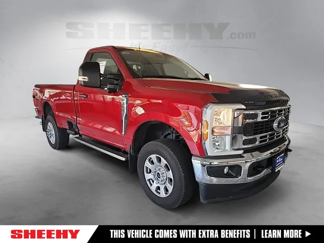 2024 Ford F-350SD XLT
