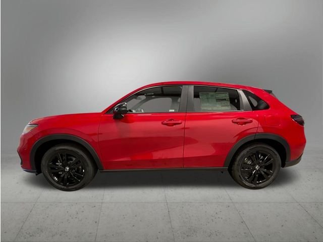 New 2027 Milano Red Honda Sport image 2