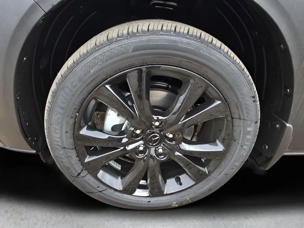 New 2026 Aero Gray Metallic Mazda 2.5 S Aire Edition image 9