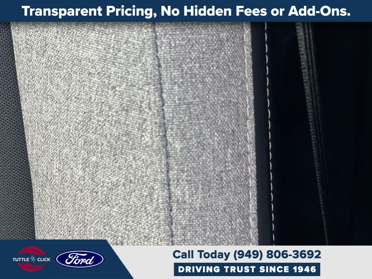 Certified Used 2025 Azure Gray Ford Big Bend image 30