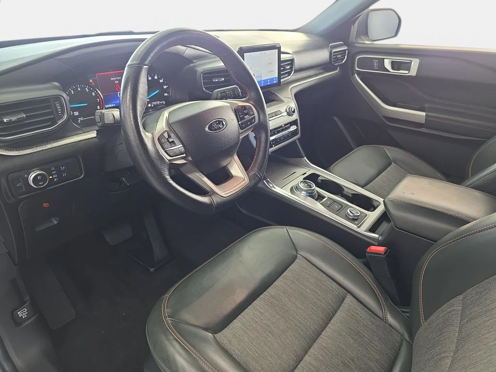 Certified Used 2022 Carbonized Gray Metallic Ford Timberline image 14
