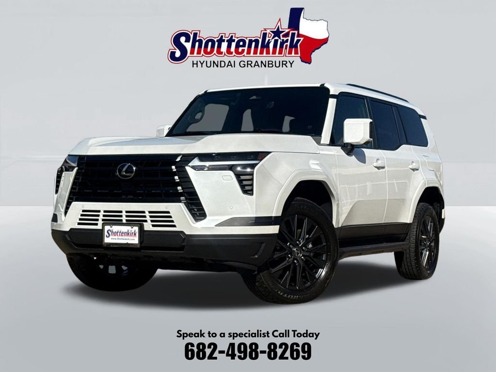 2025 Lexus GX