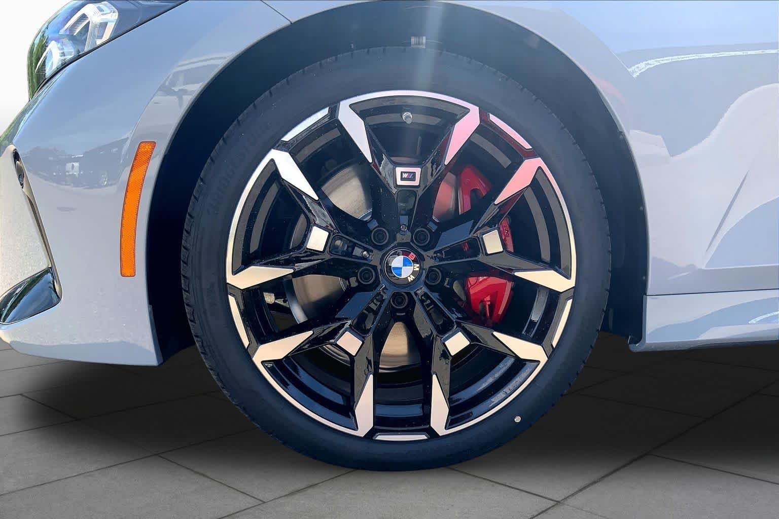 New 2026 Brooklyn Grey Metallic BMW 330i xDrive image 11