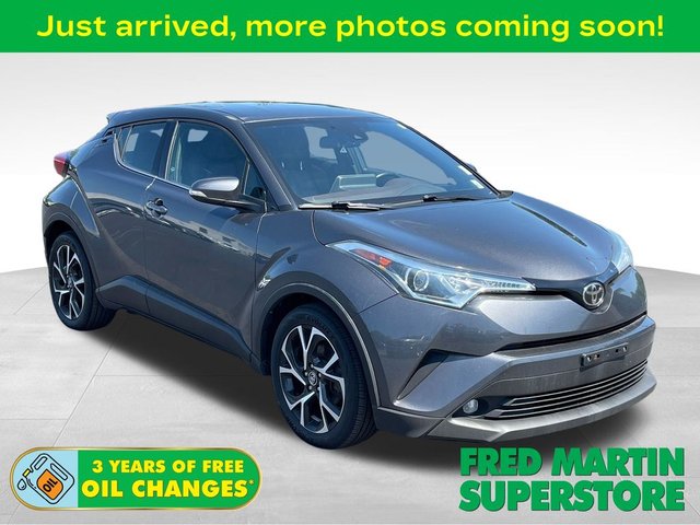 2019 Toyota C-HR Limited