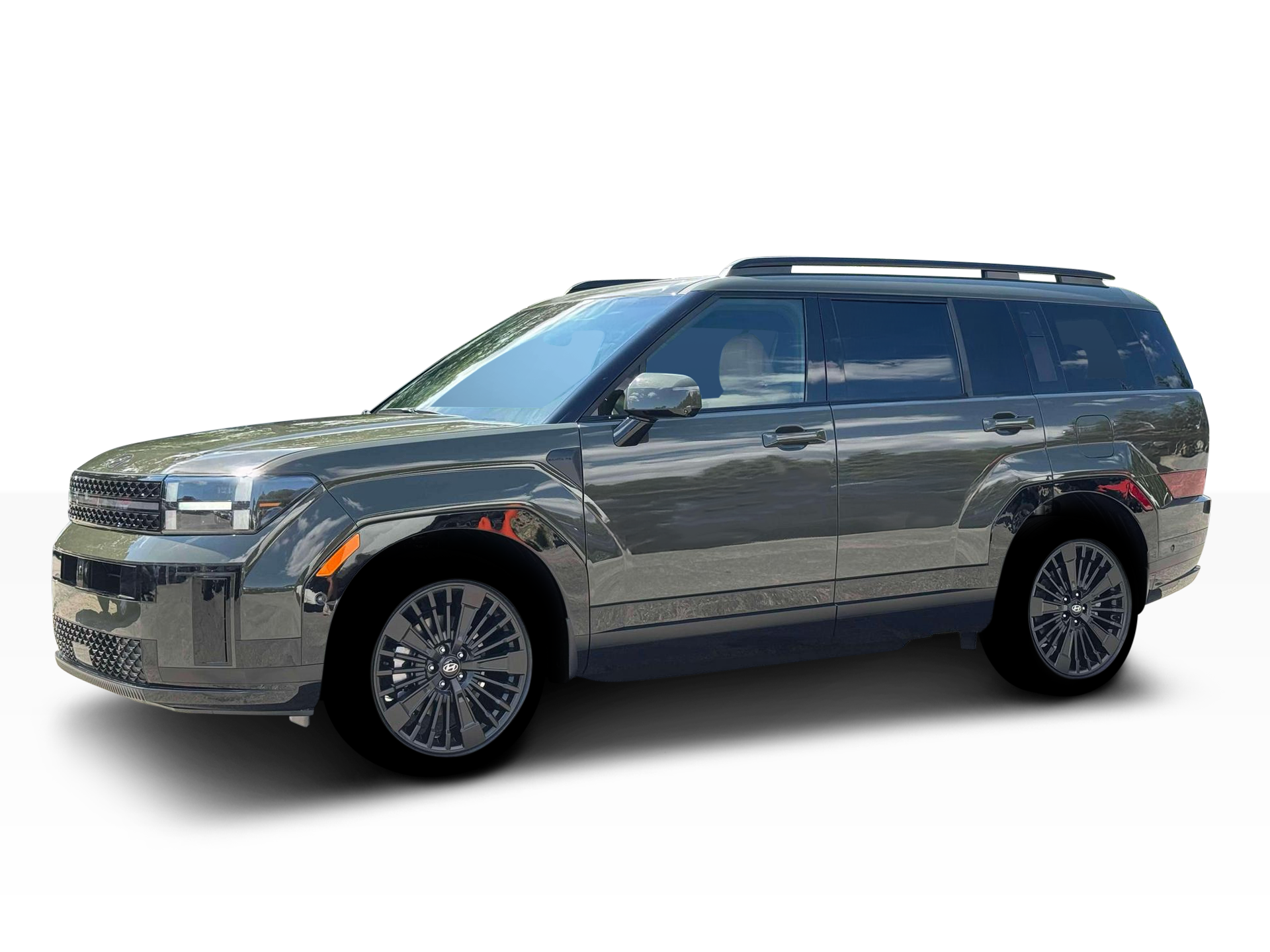 New 2026 Rockwood Green Hyundai Calligraphy image 18