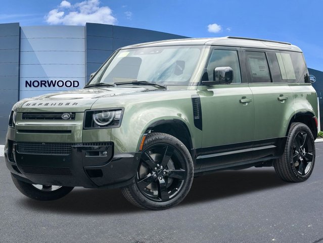 2026 Land Rover Defender 110 X-Dynamic SE