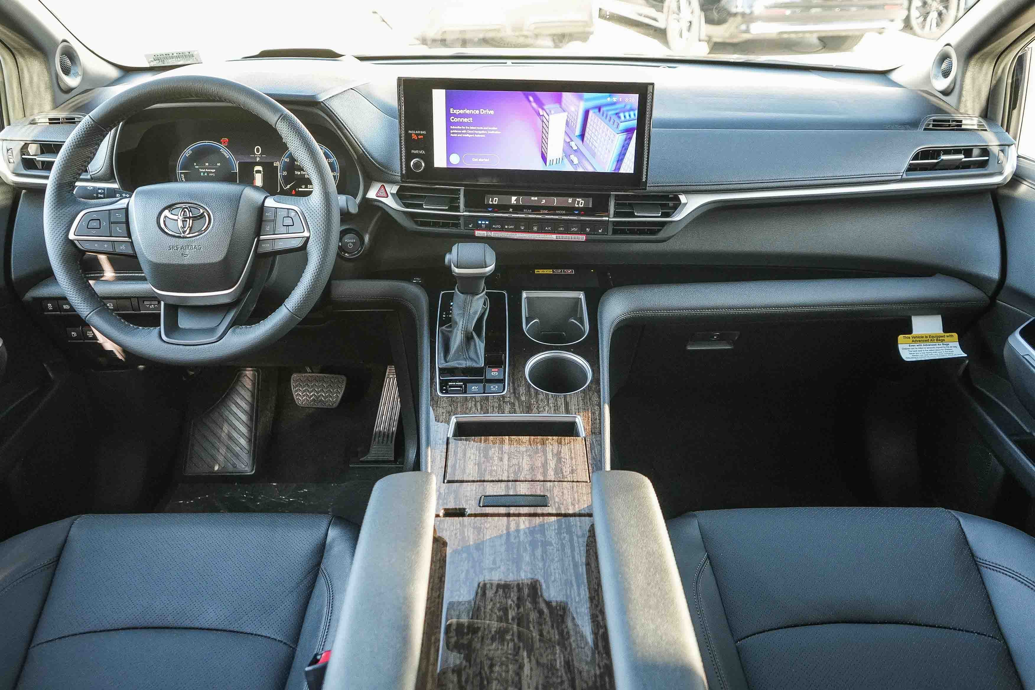 New 2026 Midnight Black Metallic Toyota  Platinum image 12