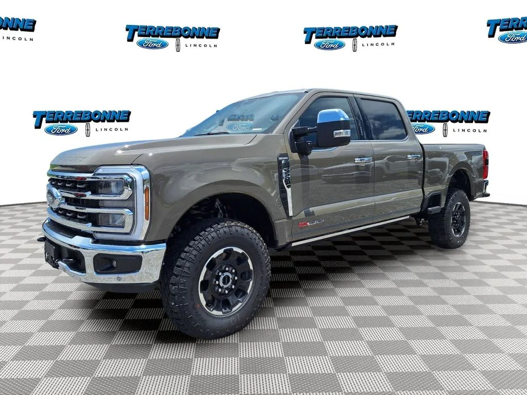 2026 Ford Super Duty F-250 King Ranch