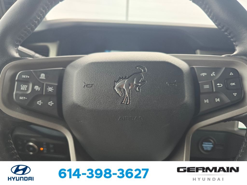 Used 2024 White Ford Outer Banks image 22