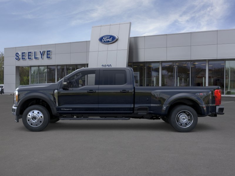 New 2026 Agate Black Metallic Ford F-450® XL image 3