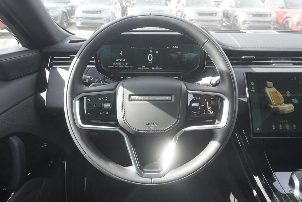 New 2026 Carpathian Grey Land Rover SE image 10