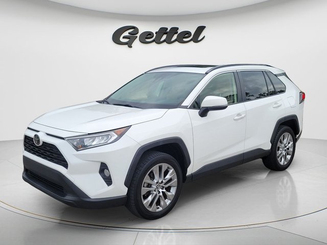 2019 Toyota RAV4 XLE Premium