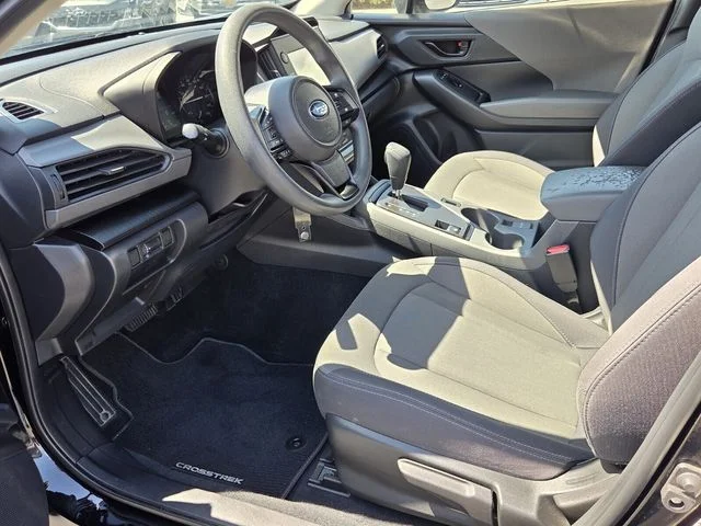 Used 2024 Black Subaru Base image 10
