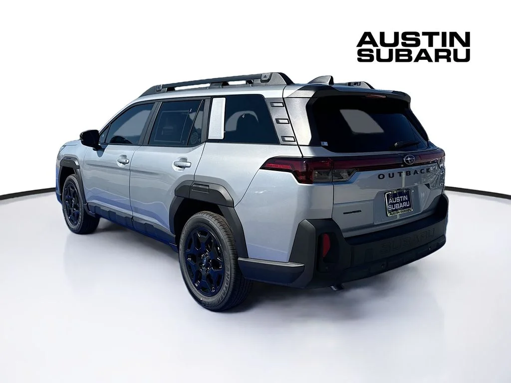 New 2026 Silver Subaru Limited image 6