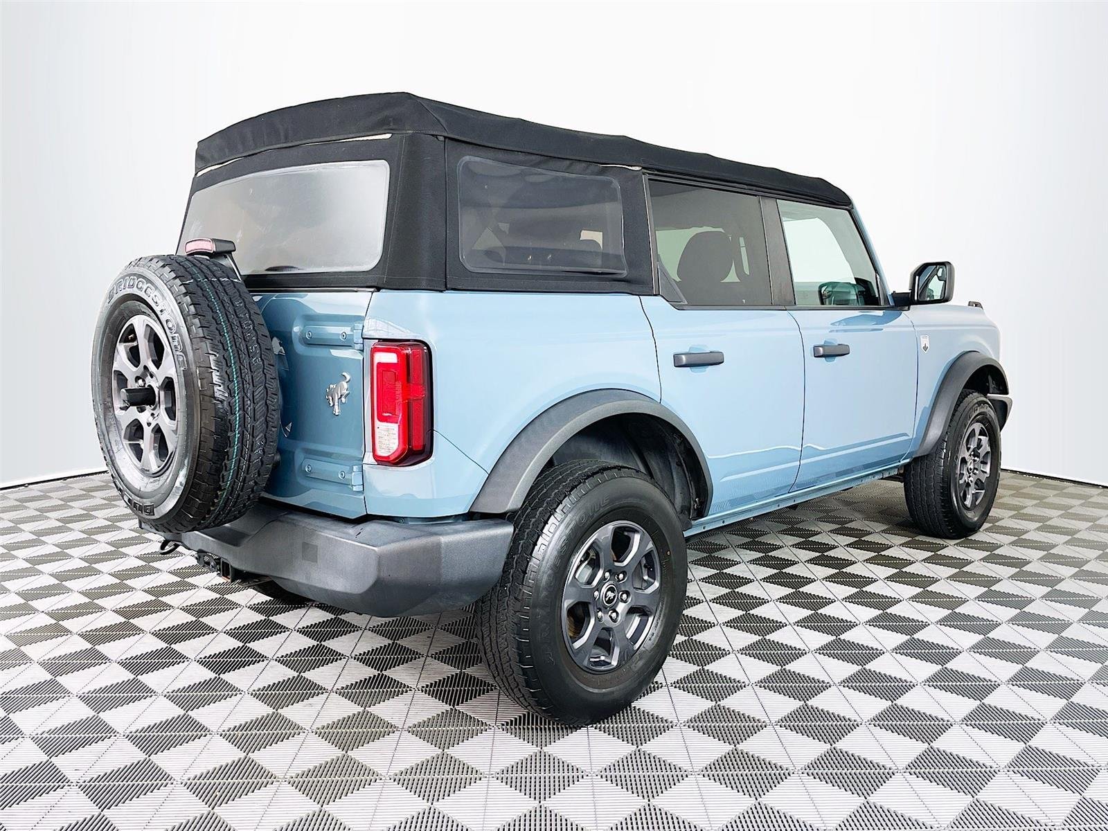 Used 2021 Green Ford Big Bend image 9