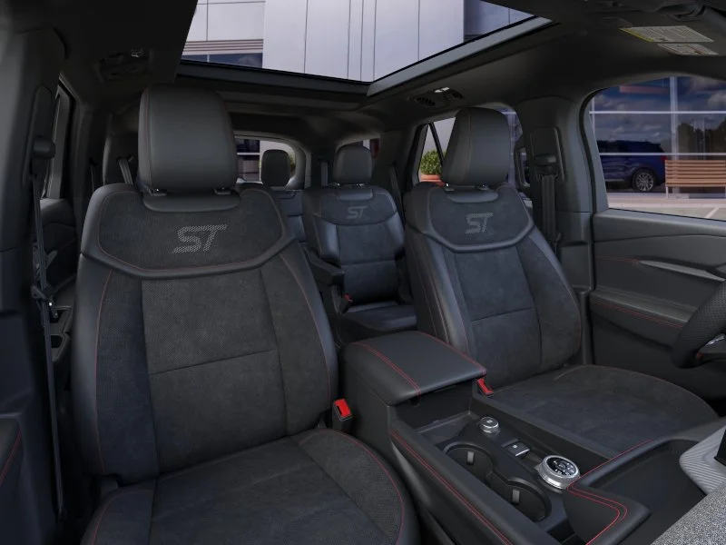 New 2026 Carbonized Gray Metallic Ford ST image 33