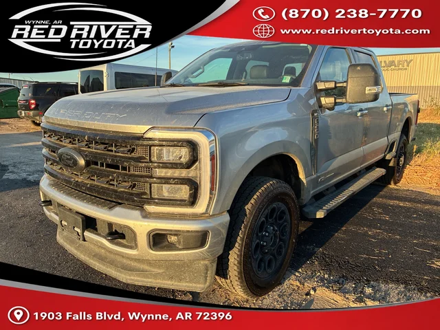 2024 Ford F-250 Super Duty XLT