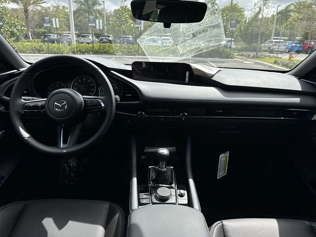 New 2026 Machine Gray Metallic Mazda 2.5 S Premium image 14