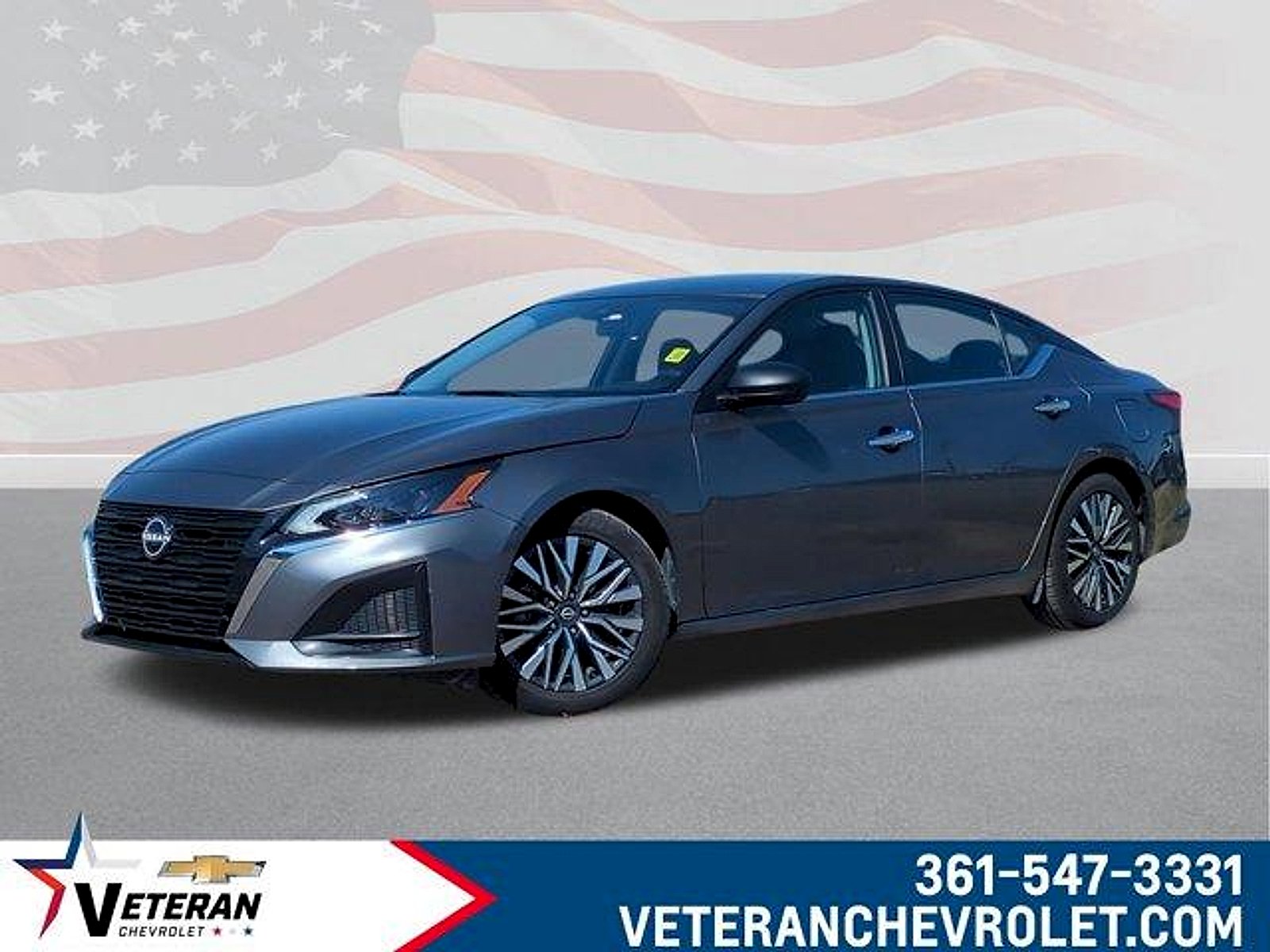 2024 Nissan Altima SV