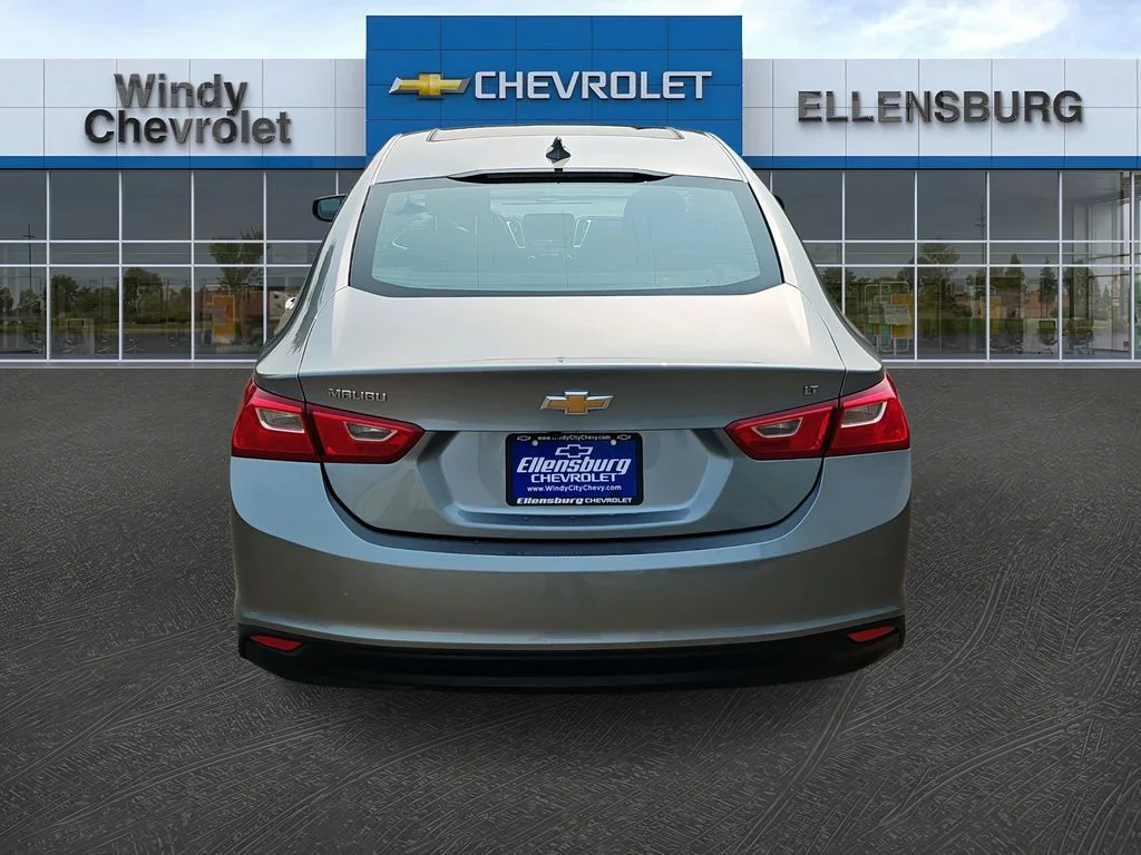 2023 Chevrolet Malibu 1LT - Photo 6
