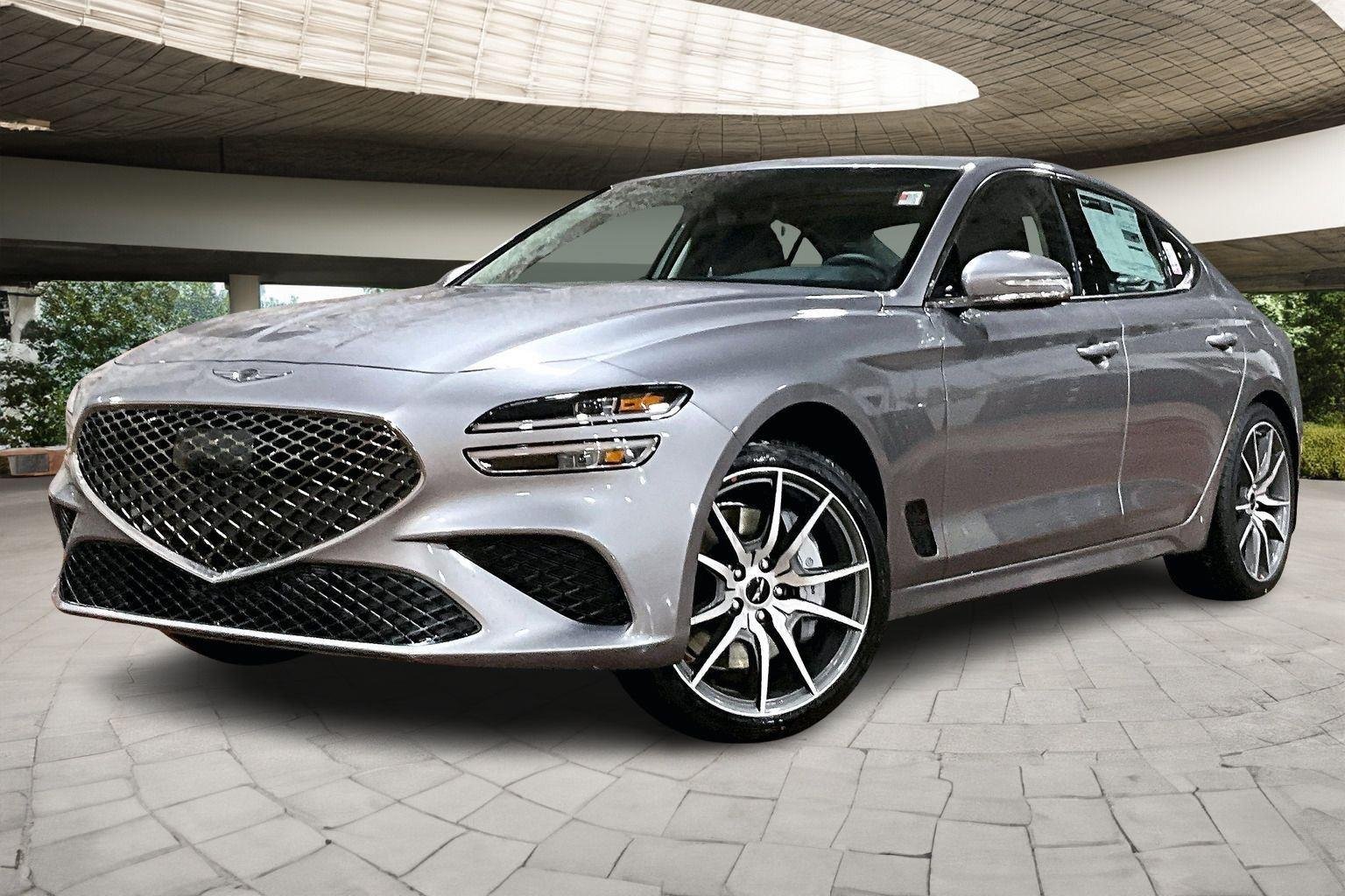 2026 GENESIS G70 Standard