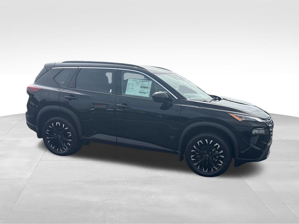 New 2026 Black Nissan Dark Armor image 7