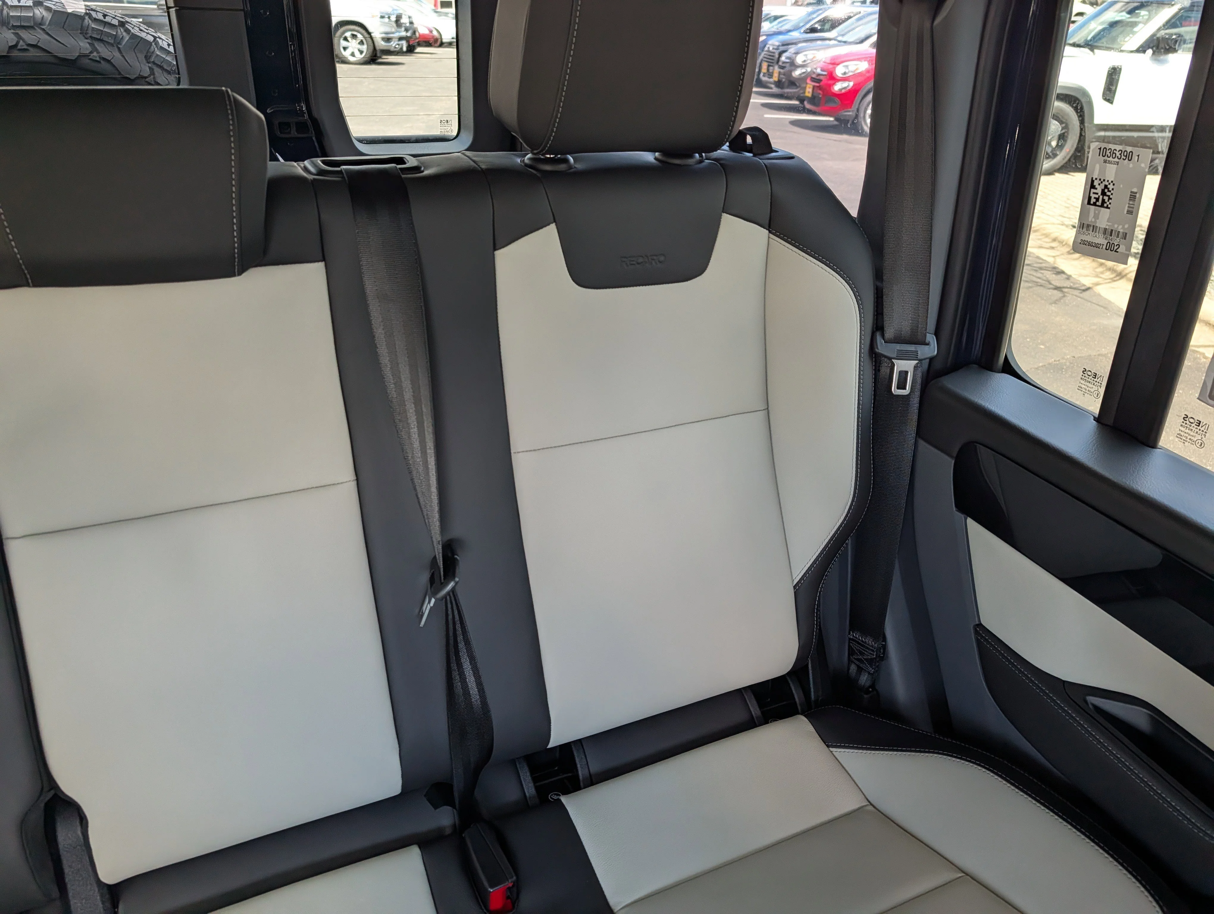 New 2026 Britannia Blue INEOS Fieldmaster Edition image 15
