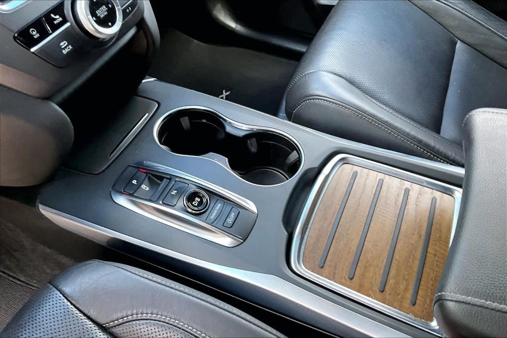 Used 2020 Silver Acura Technology image 17