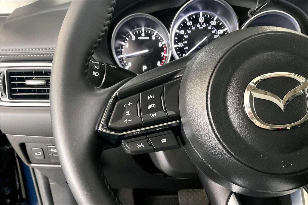 Used 2023 Gray Mazda Touring image 18