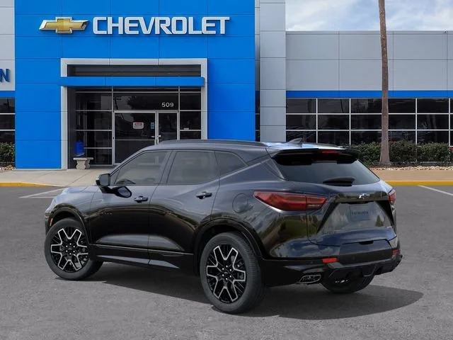 2026 Chevrolet Blazer RS - Photo 3