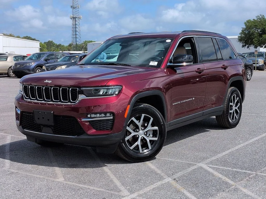 2024 Jeep Grand Cherokee