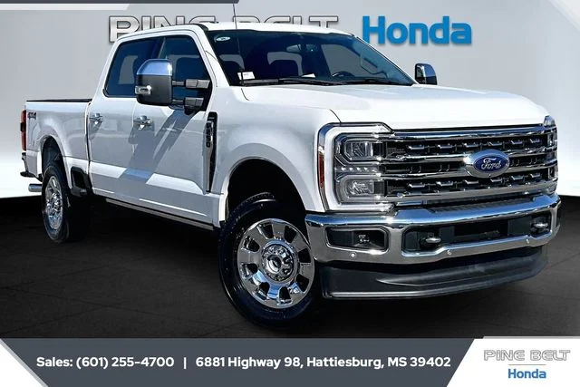 2023 Ford F-250 Lariat 4x4 Crew Cab 6-3/4' Box's photo