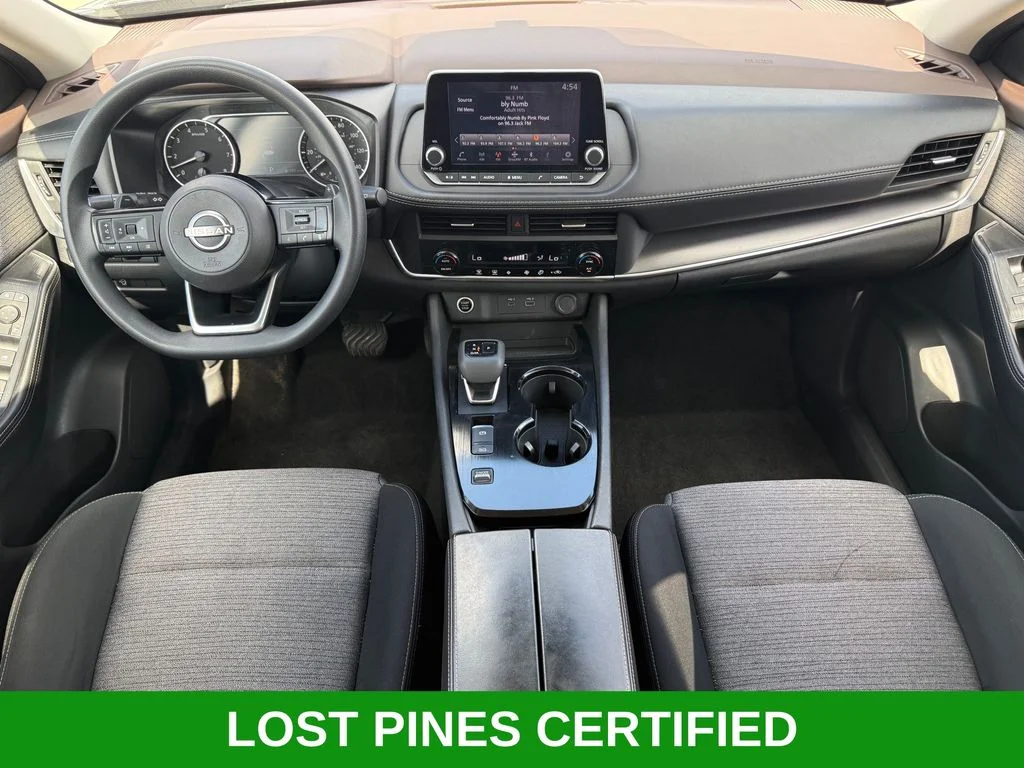 Used 2023 Gray Nissan SV image 21