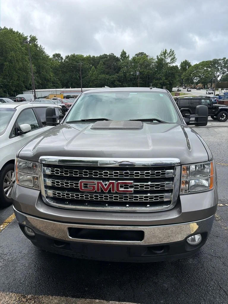 2012 GMC Sierra's photo