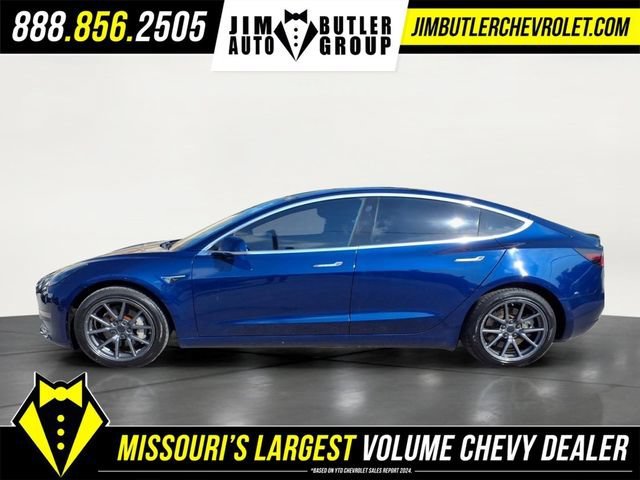 Used 2018  Tesla Long Range Battery image 18