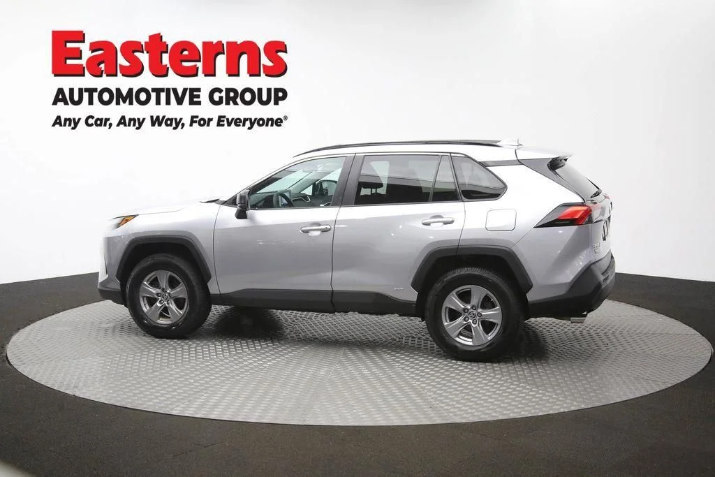 Used 2023 Silver Toyota LE image 61
